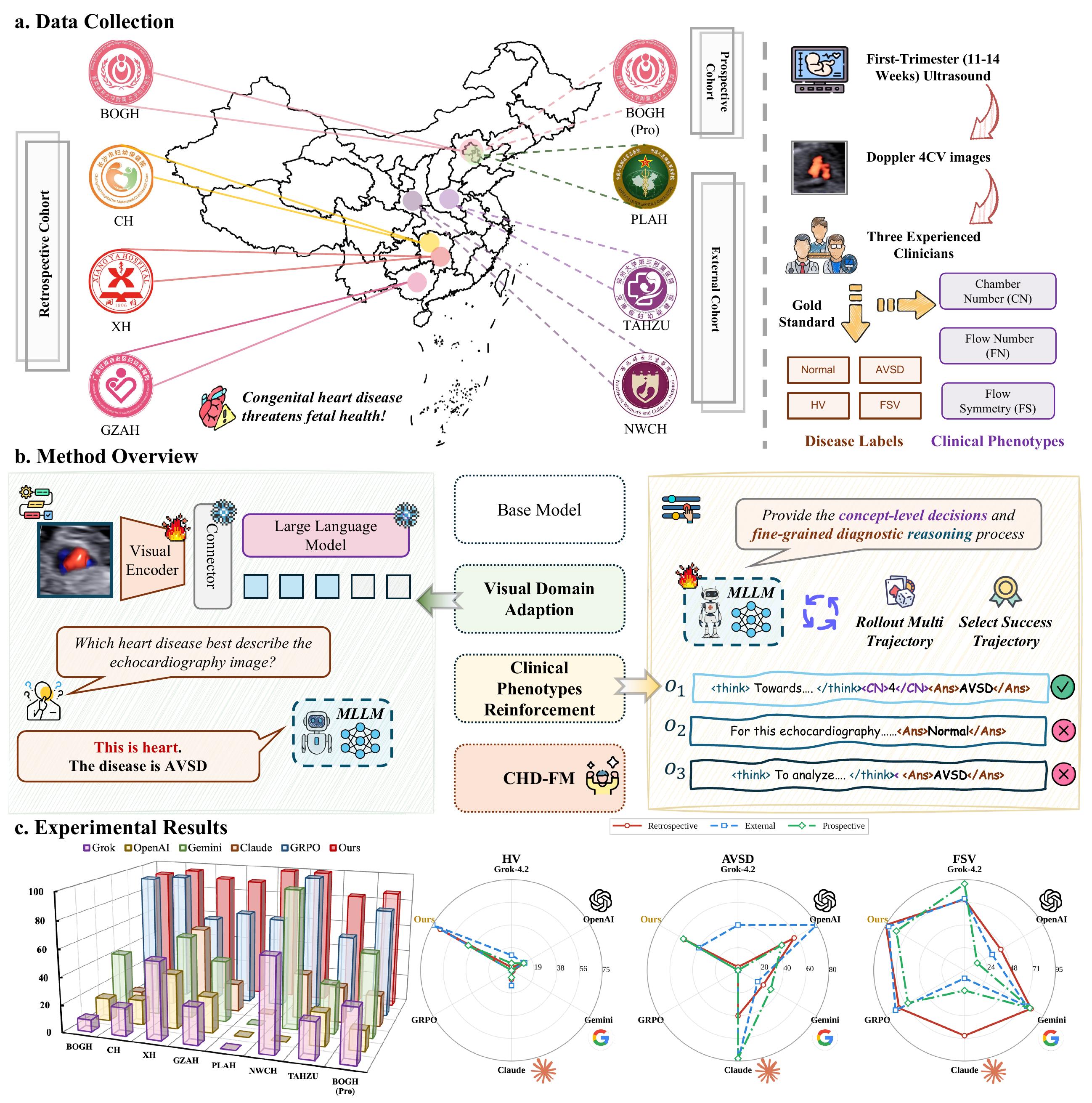 Overview of CHD-FM
